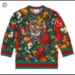 Gucci Pullover Tiger 🐯